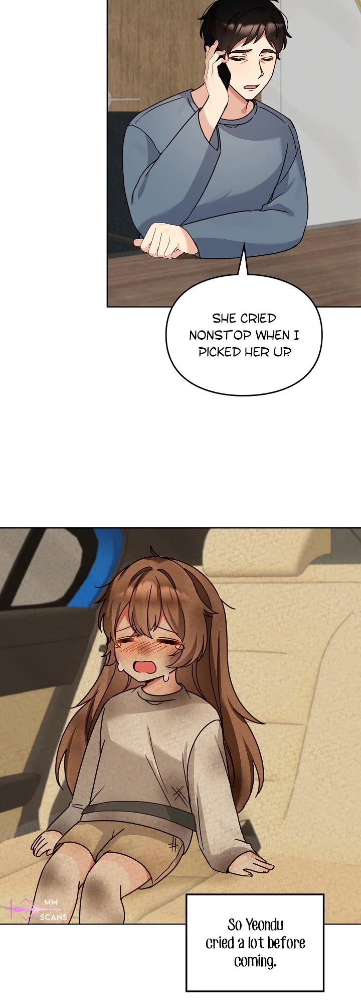 I Become a fool when it comes to my Daughter chapter 120 page 13