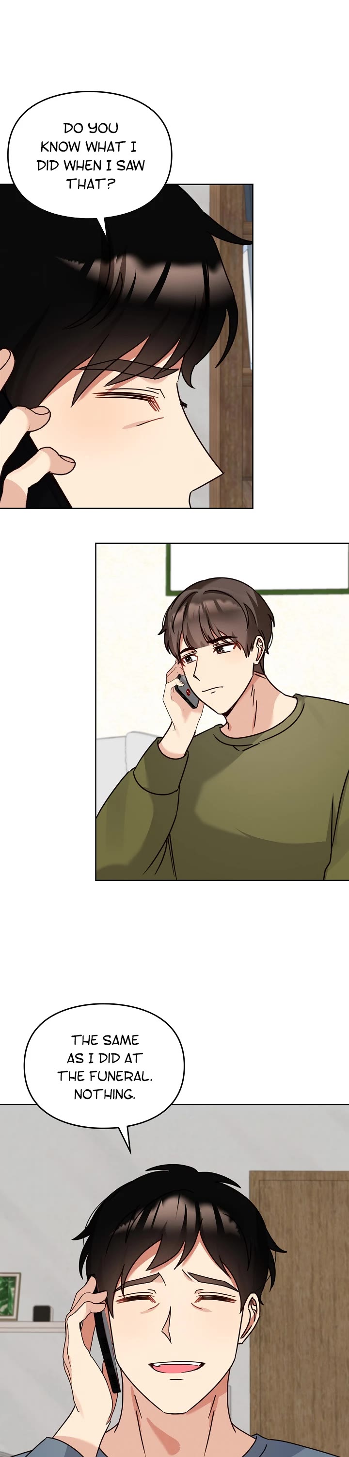 I Become a fool when it comes to my Daughter chapter 120 page 14