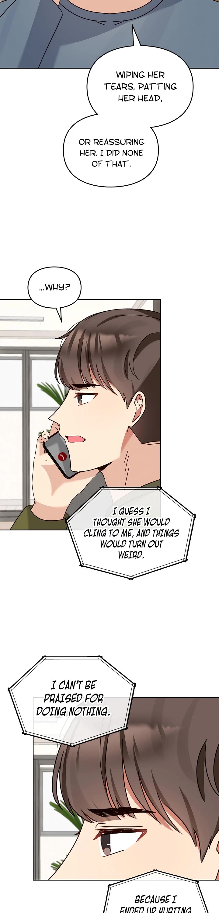 I Become a fool when it comes to my Daughter chapter 120 page 15