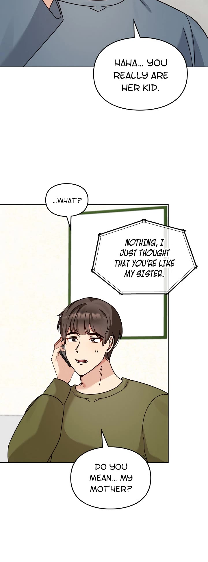 I Become a fool when it comes to my Daughter chapter 120 page 19