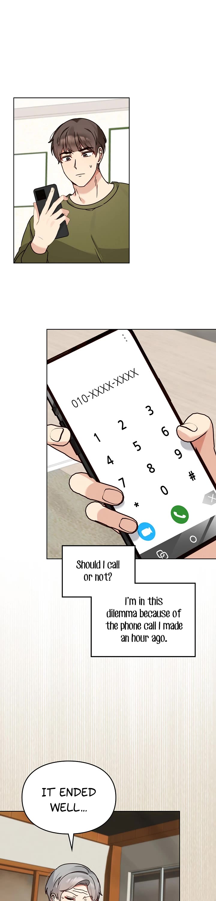 I Become a fool when it comes to my Daughter chapter 120 page 2