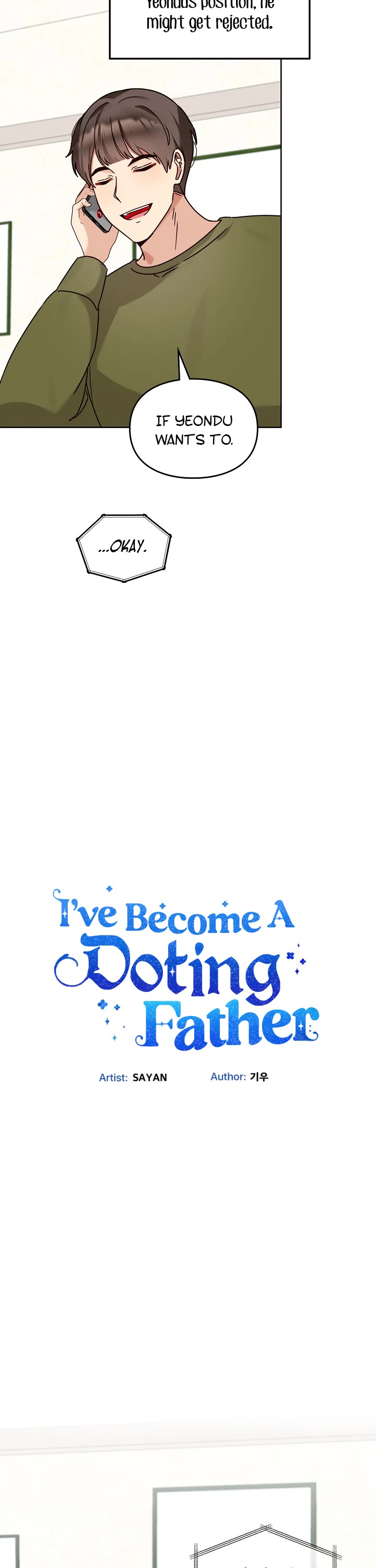 I Become a fool when it comes to my Daughter chapter 120 page 23