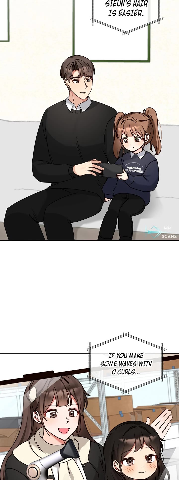 I Become a fool when it comes to my Daughter chapter 120 page 24