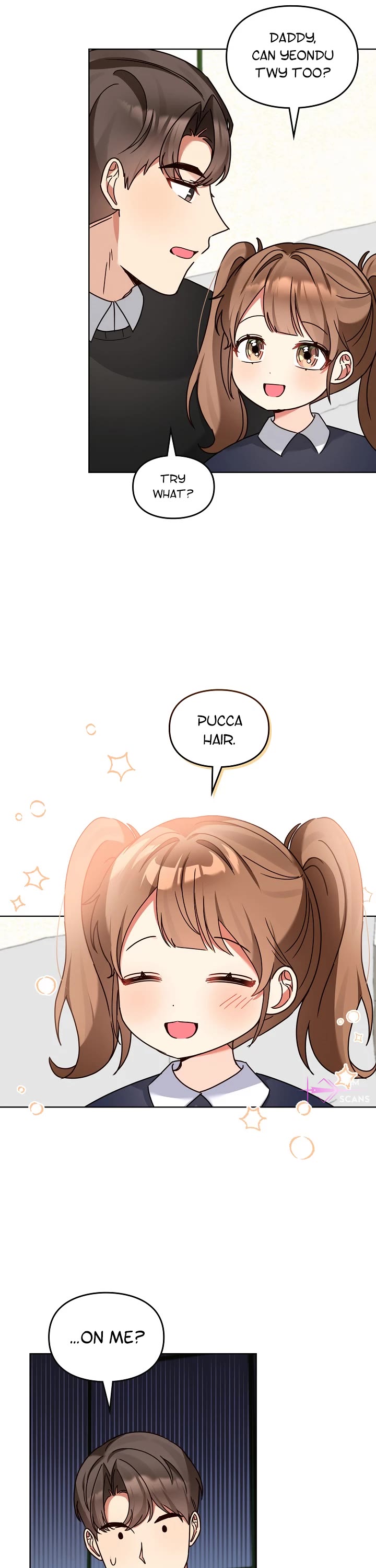 I Become a fool when it comes to my Daughter chapter 120 page 26