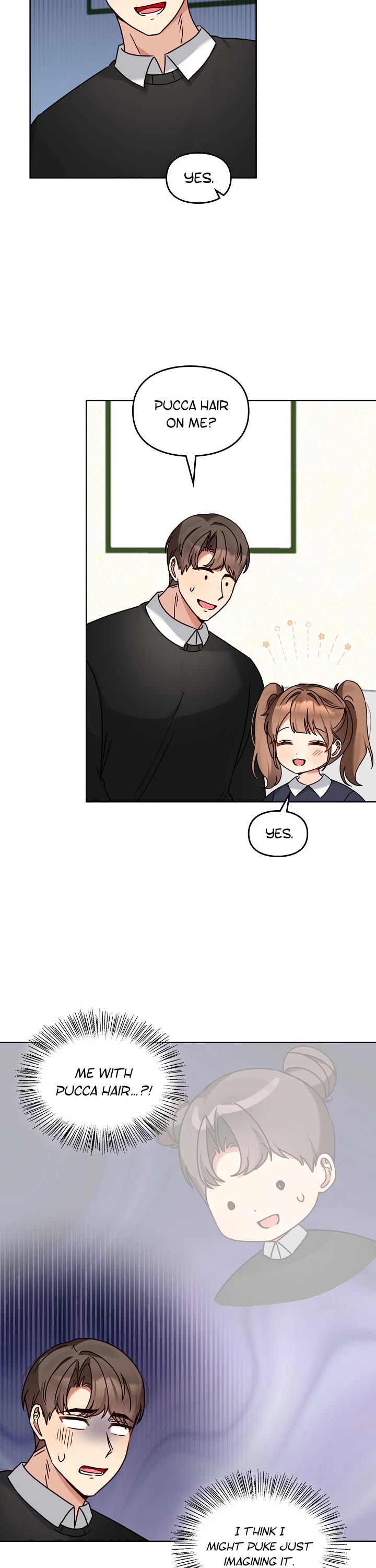 I Become a fool when it comes to my Daughter chapter 120 page 27