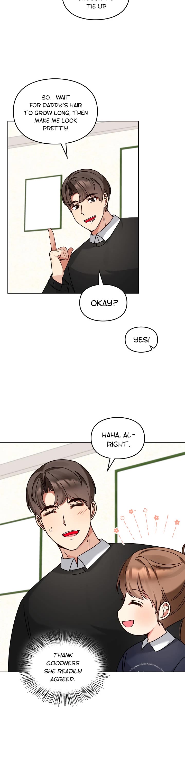 I Become a fool when it comes to my Daughter chapter 120 page 29