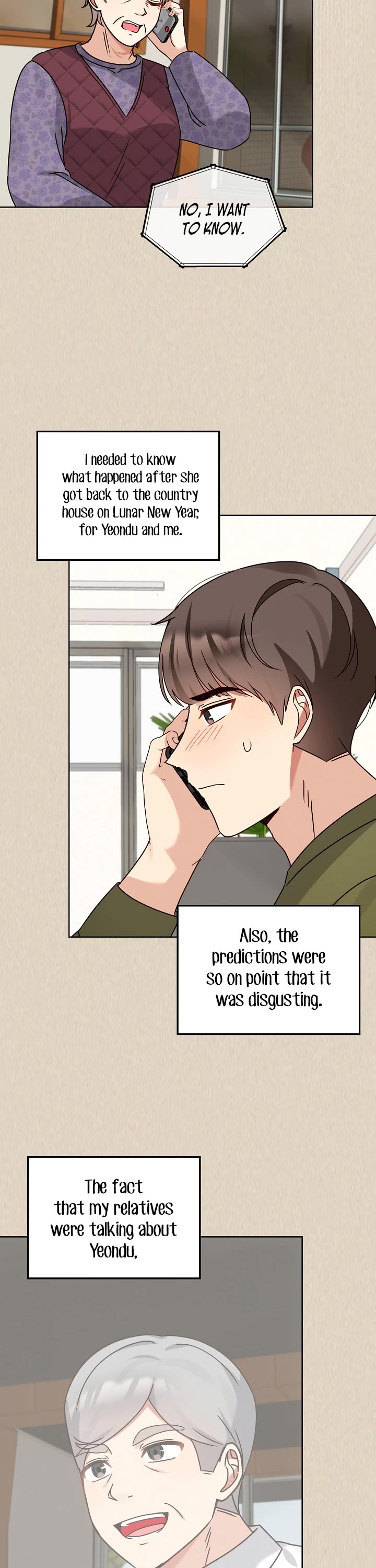 I Become a fool when it comes to my Daughter chapter 120 page 3