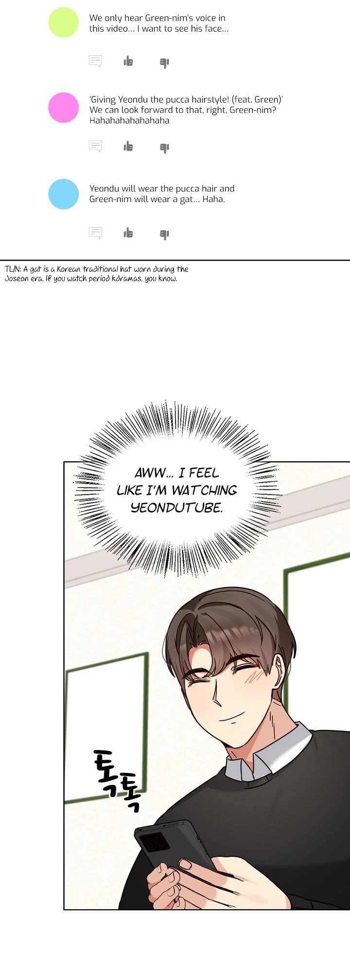 I Become a fool when it comes to my Daughter chapter 120 page 31