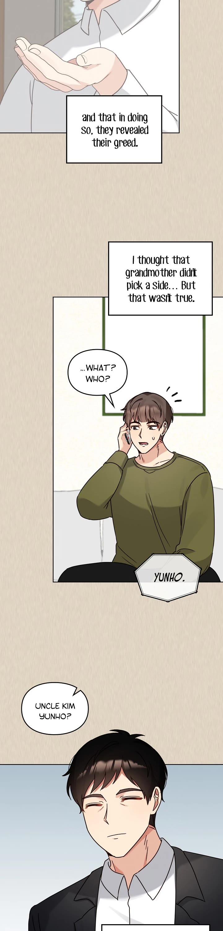 I Become a fool when it comes to my Daughter chapter 120 page 4