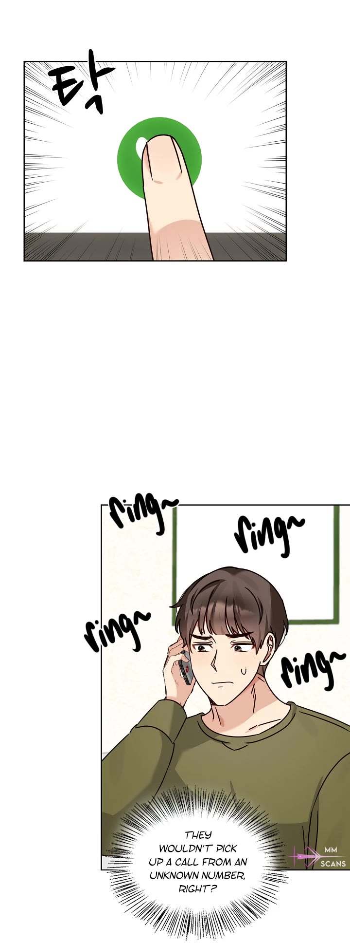 I Become a fool when it comes to my Daughter chapter 120 page 6