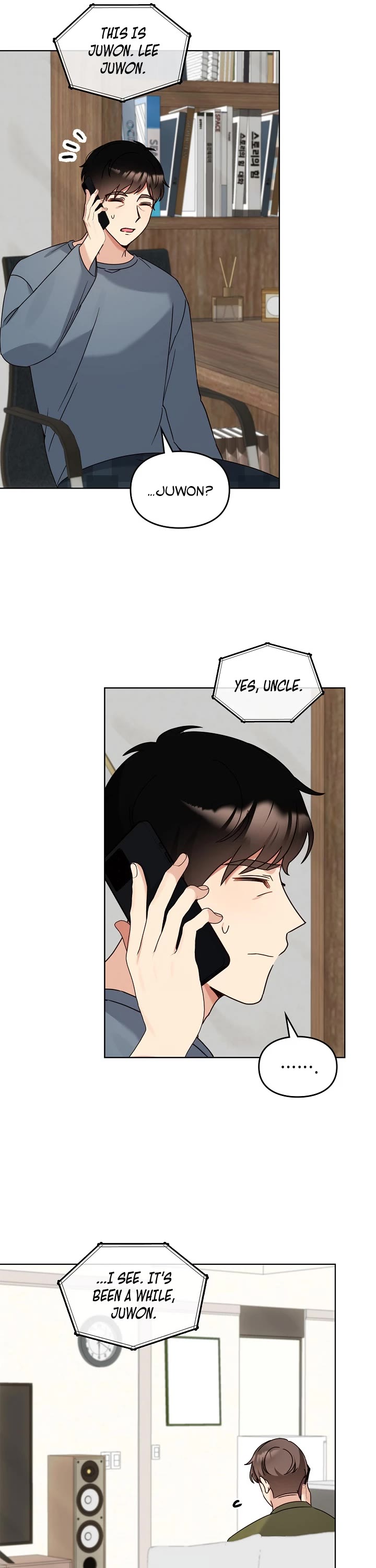 I Become a fool when it comes to my Daughter chapter 120 page 8