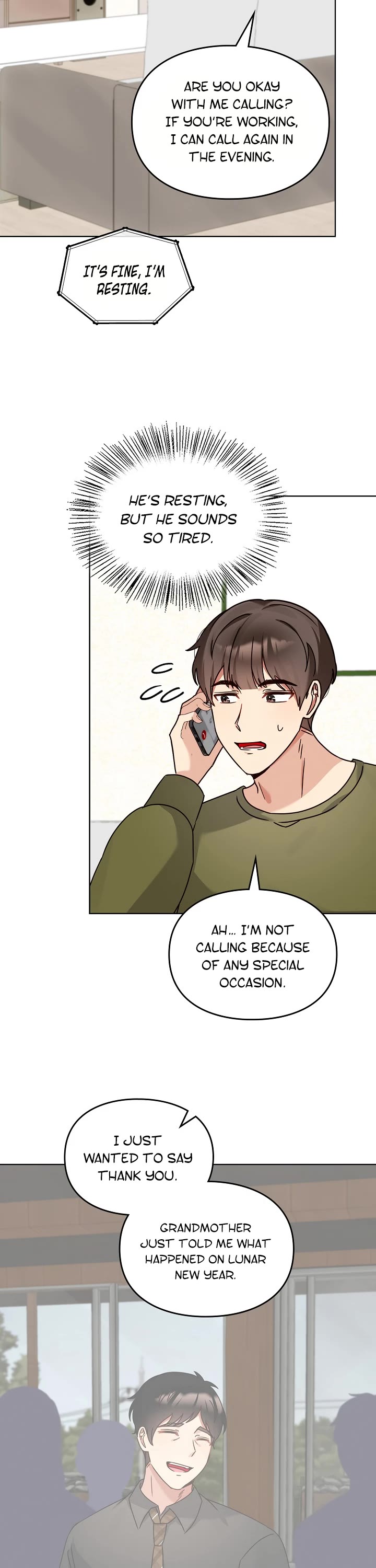 I Become a fool when it comes to my Daughter chapter 120 page 9