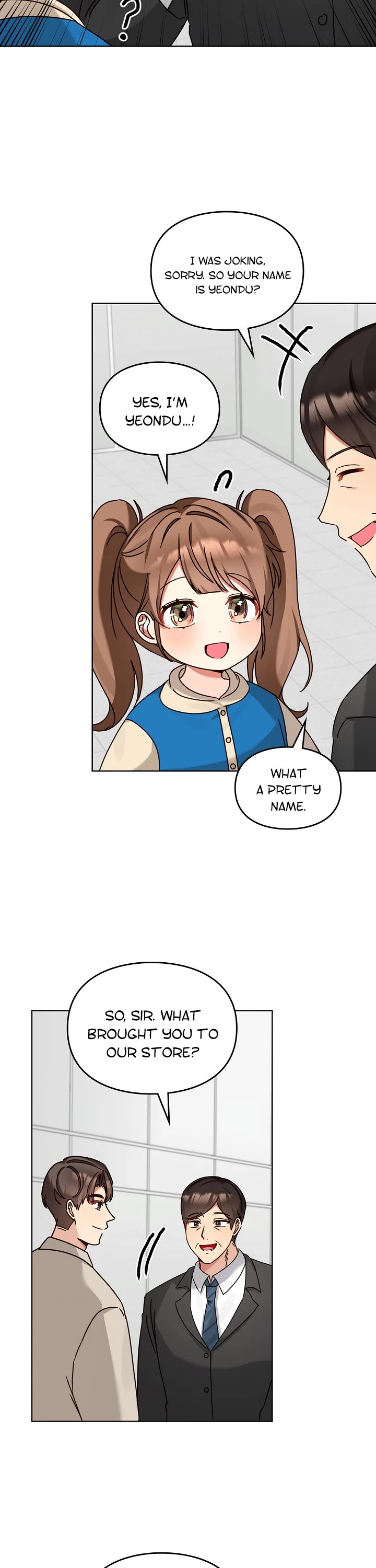 I Become a fool when it comes to my Daughter chapter 121 page 10