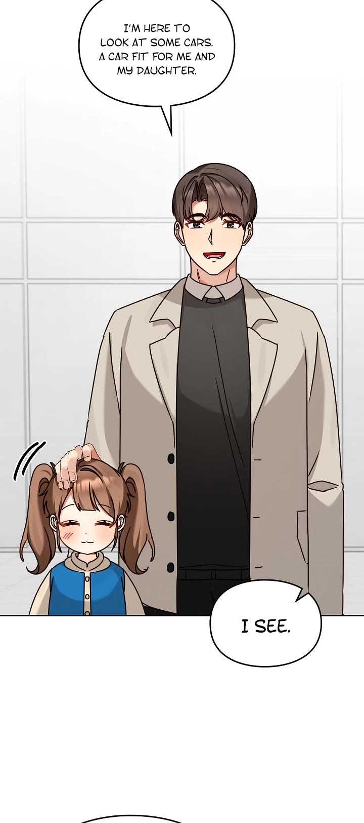 I Become a fool when it comes to my Daughter chapter 121 page 11