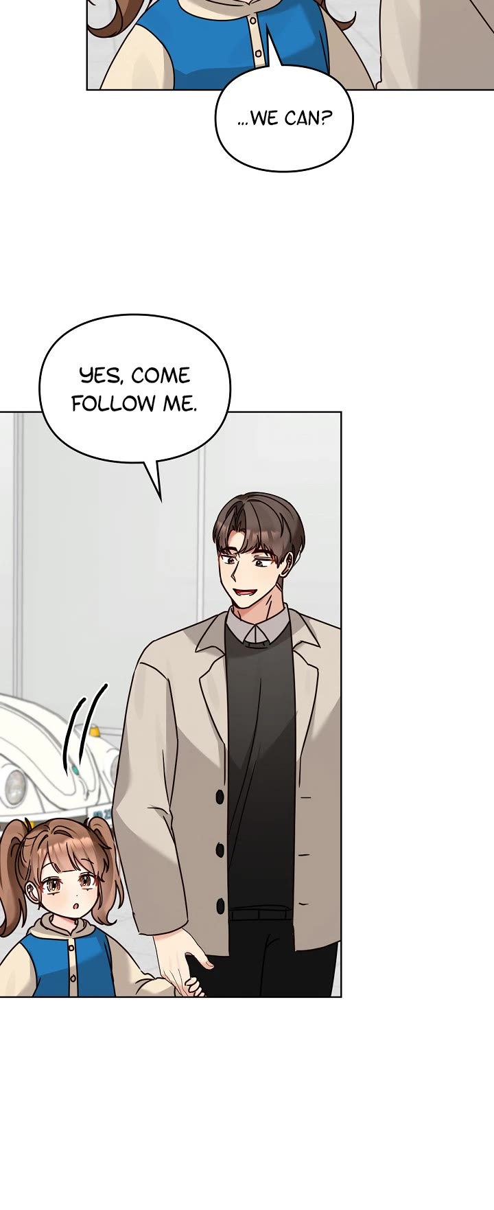 I Become a fool when it comes to my Daughter chapter 121 page 18