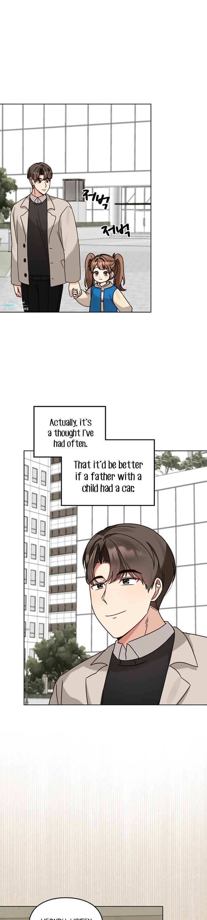 I Become a fool when it comes to my Daughter chapter 121 page 2