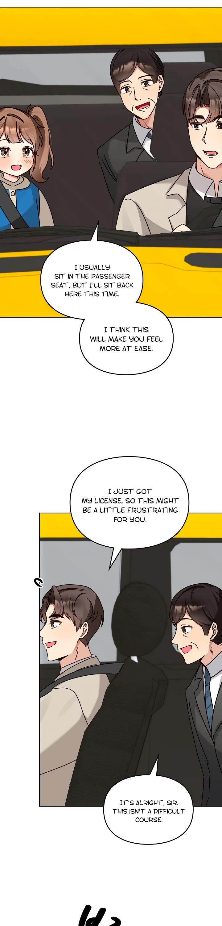 I Become a fool when it comes to my Daughter chapter 121 page 21