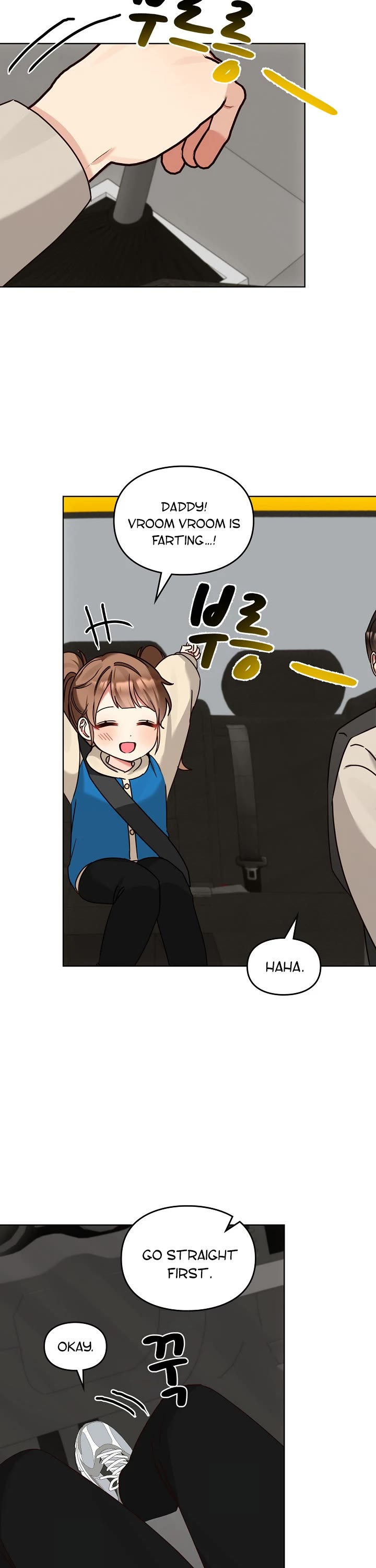 I Become a fool when it comes to my Daughter chapter 121 page 22