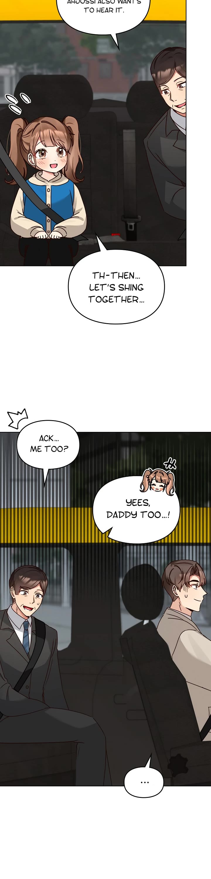 I Become a fool when it comes to my Daughter chapter 121 page 26