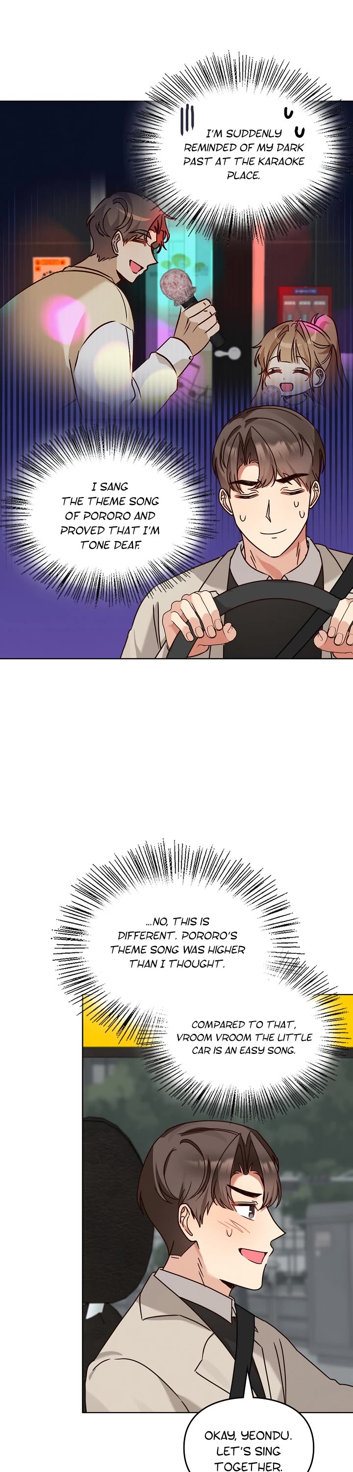 I Become a fool when it comes to my Daughter chapter 121 page 27