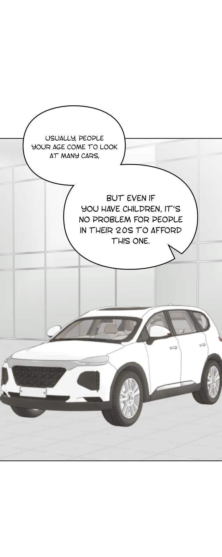 I Become a fool when it comes to my Daughter chapter 121 page 30