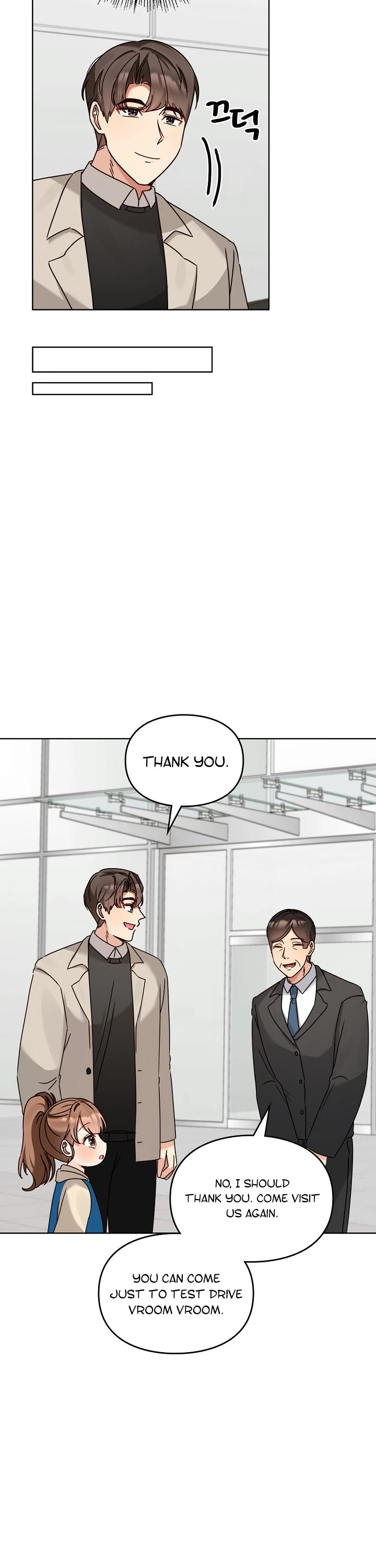 I Become a fool when it comes to my Daughter chapter 121 page 33