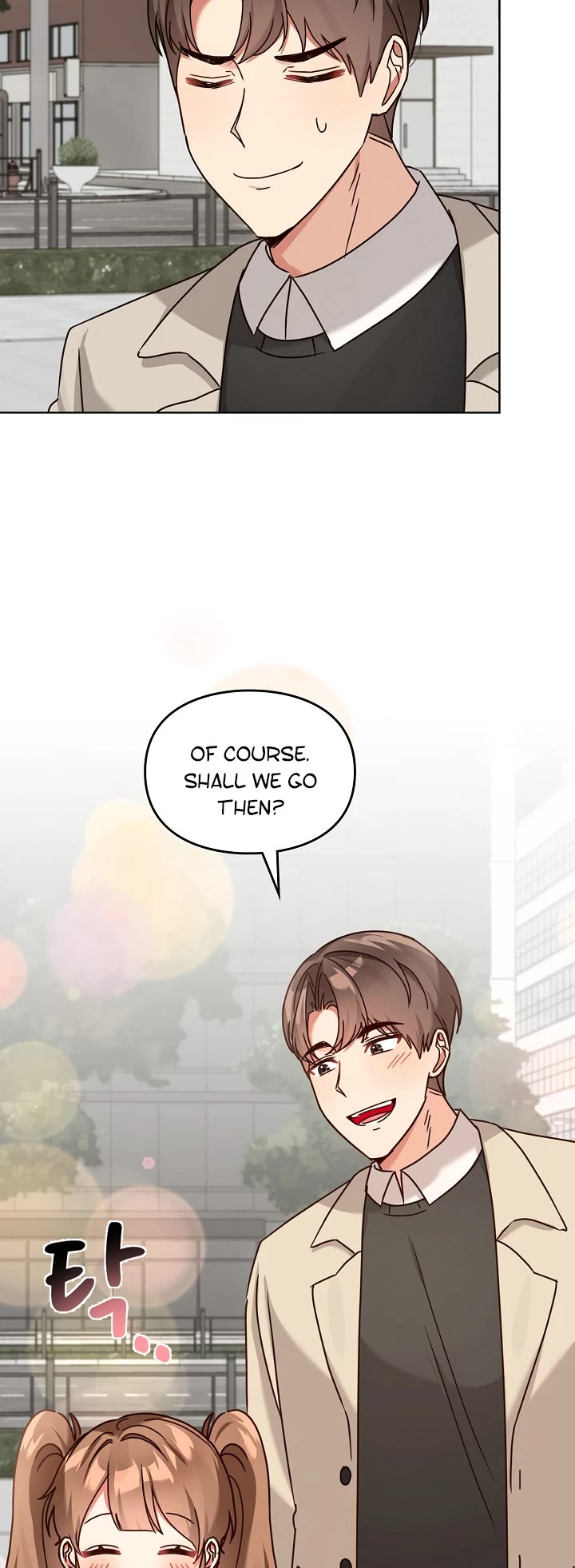 I Become a fool when it comes to my Daughter chapter 121 page 35