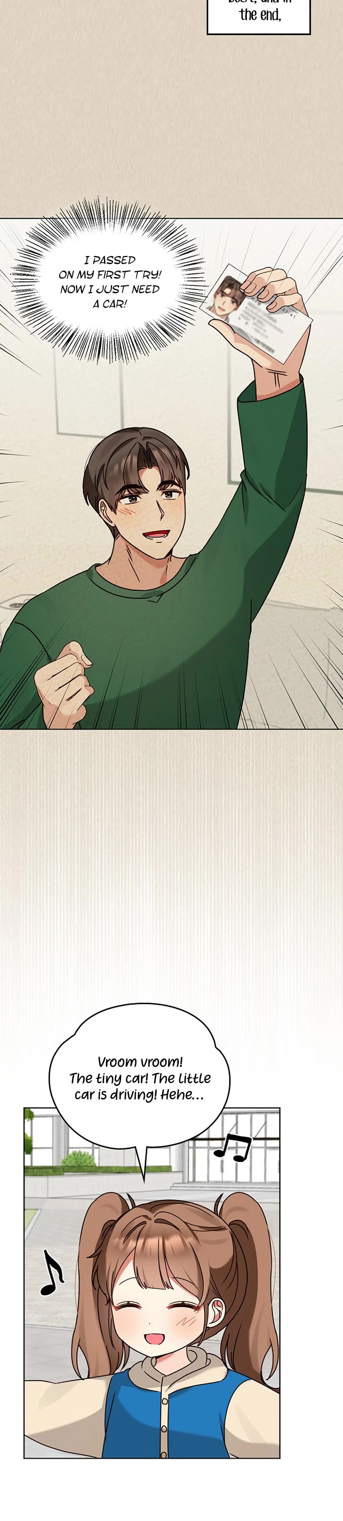 I Become a fool when it comes to my Daughter chapter 121 page 4