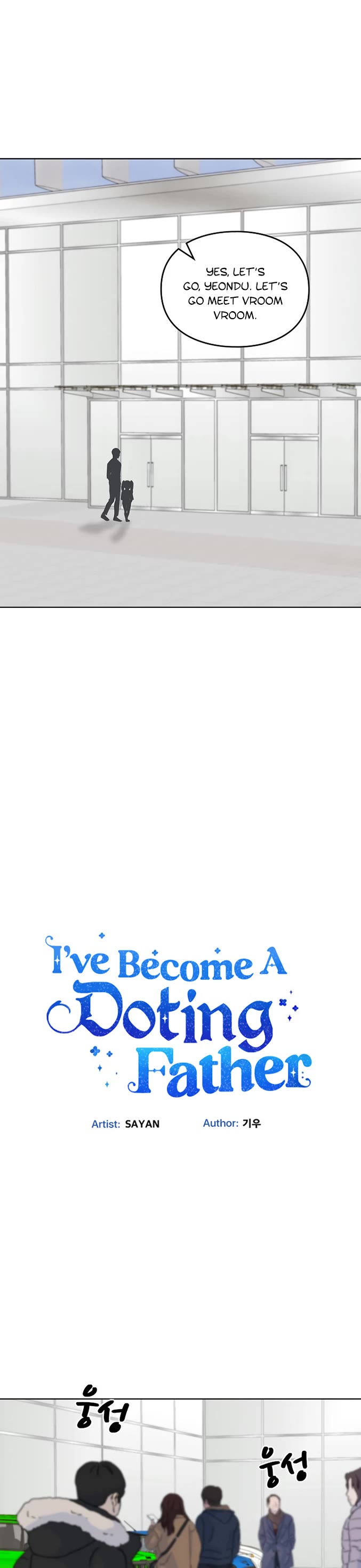 I Become a fool when it comes to my Daughter chapter 121 page 5