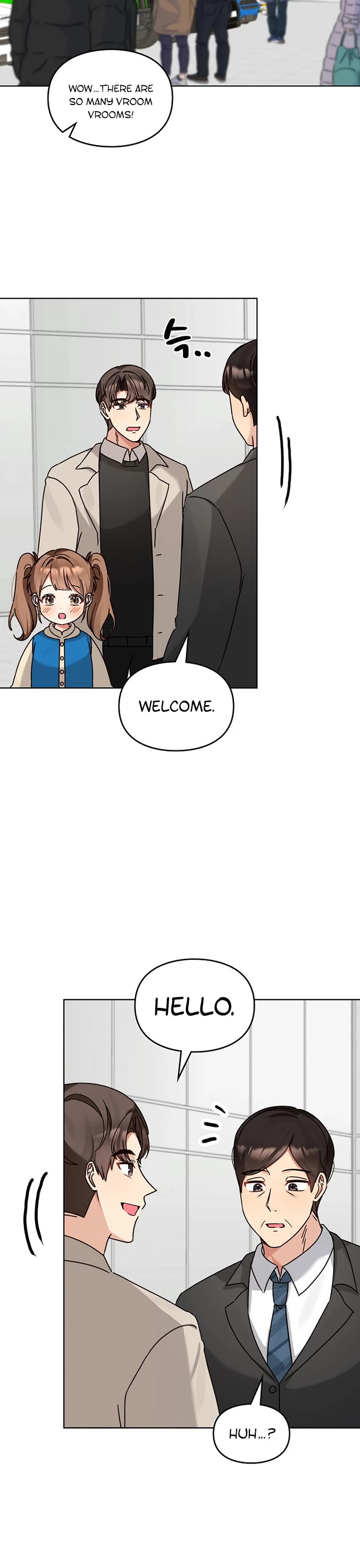 I Become a fool when it comes to my Daughter chapter 121 page 6