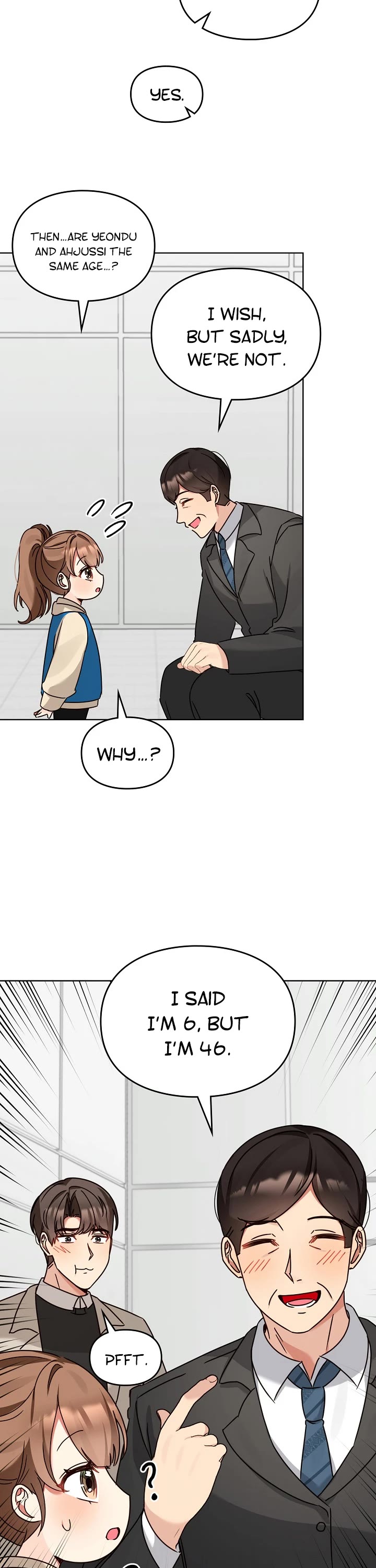 I Become a fool when it comes to my Daughter chapter 121 page 9