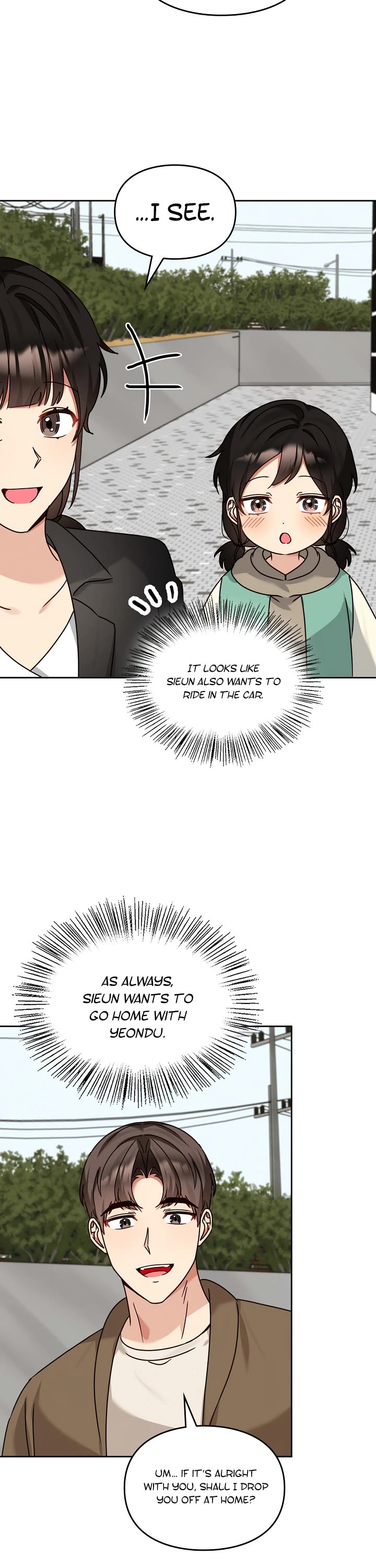 I Become a fool when it comes to my Daughter chapter 122 page 10