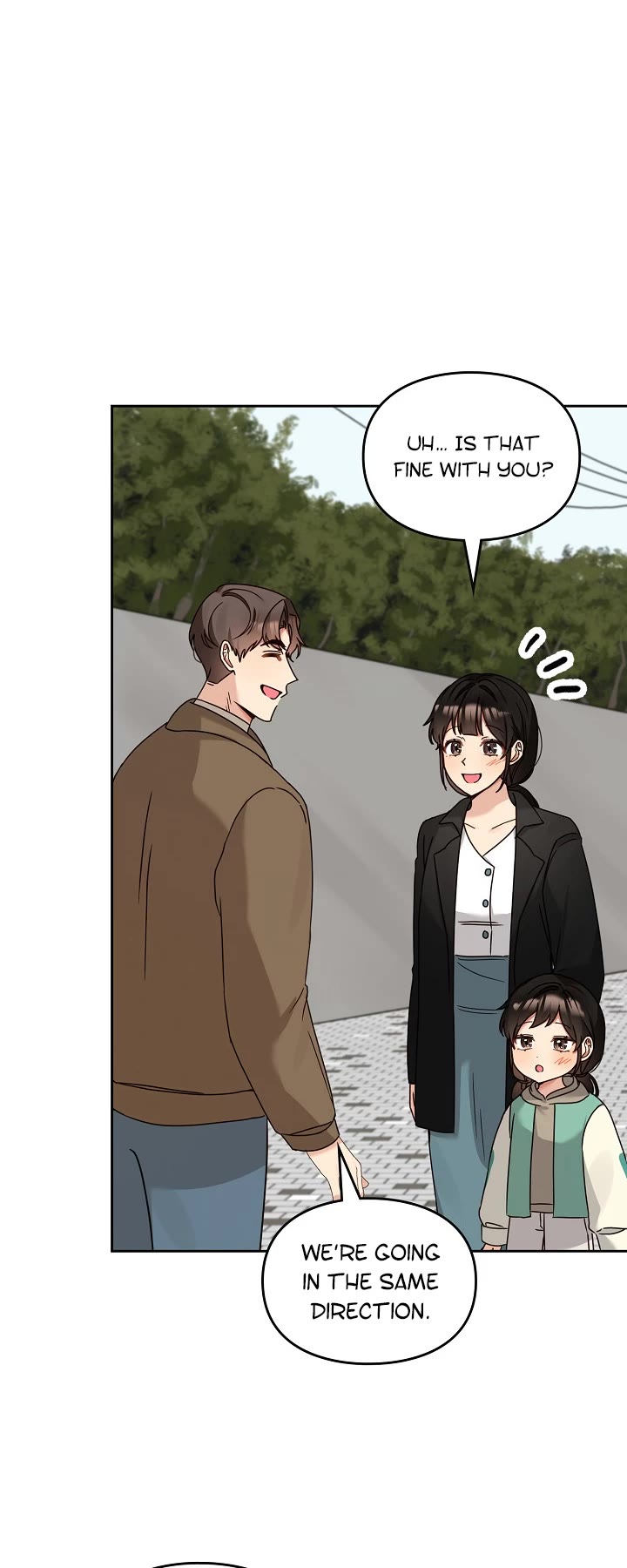 I Become a fool when it comes to my Daughter chapter 122 page 11