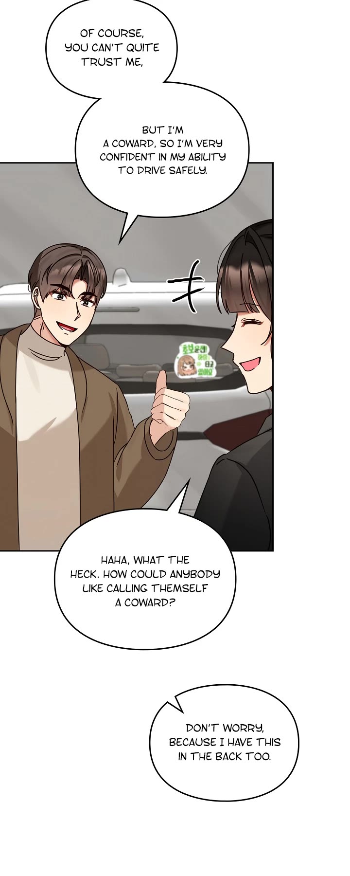 I Become a fool when it comes to my Daughter chapter 122 page 12