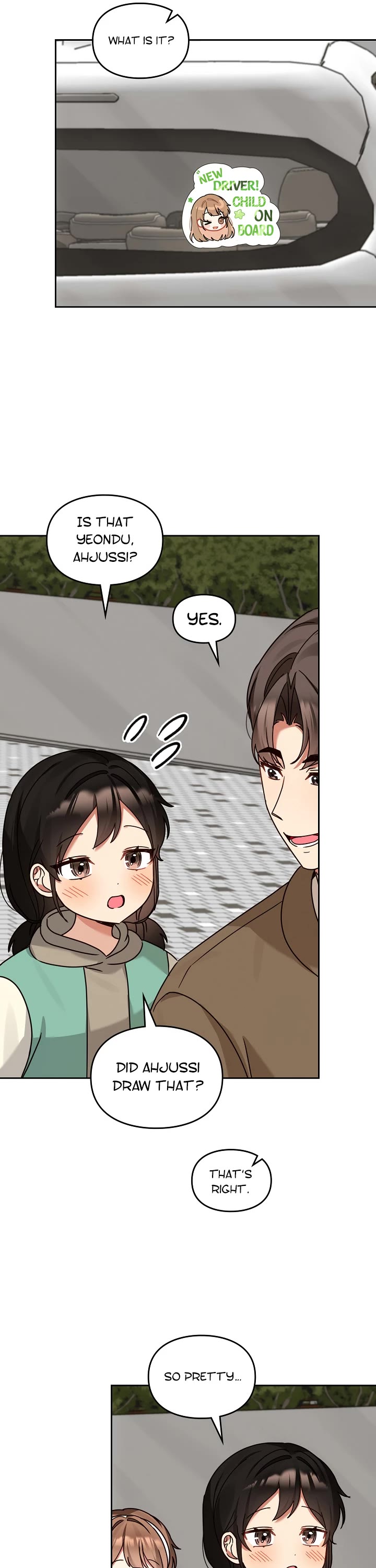 I Become a fool when it comes to my Daughter chapter 122 page 13