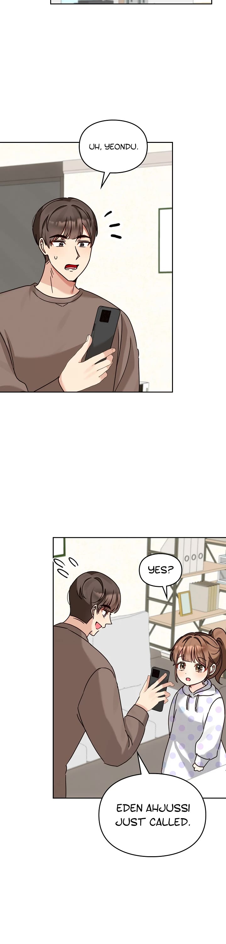 I Become a fool when it comes to my Daughter chapter 122 page 15