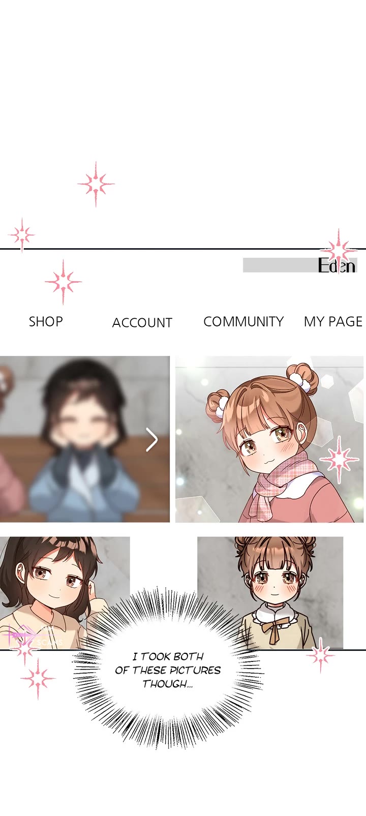 I Become a fool when it comes to my Daughter chapter 122 page 17