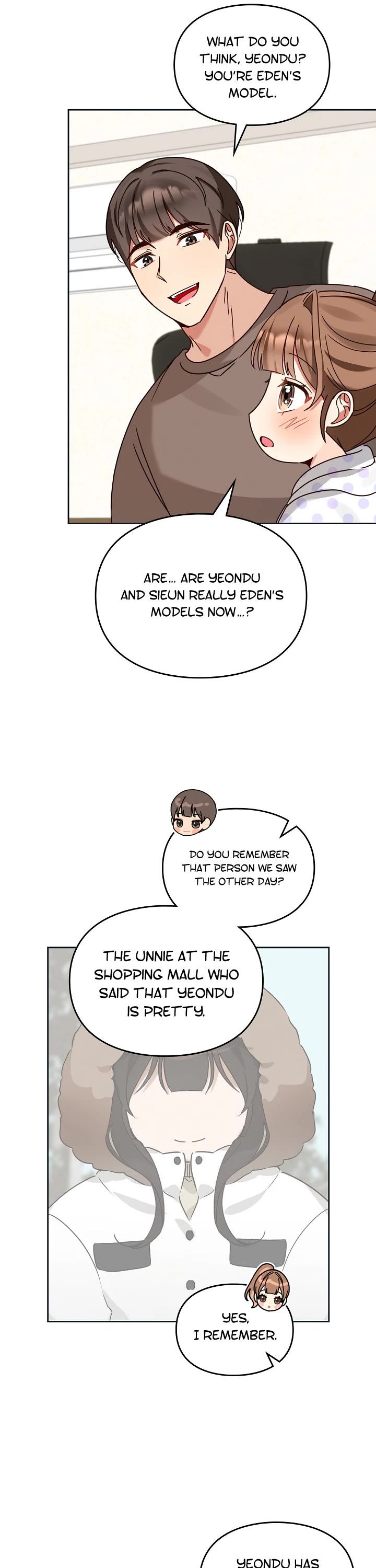 I Become a fool when it comes to my Daughter chapter 122 page 19