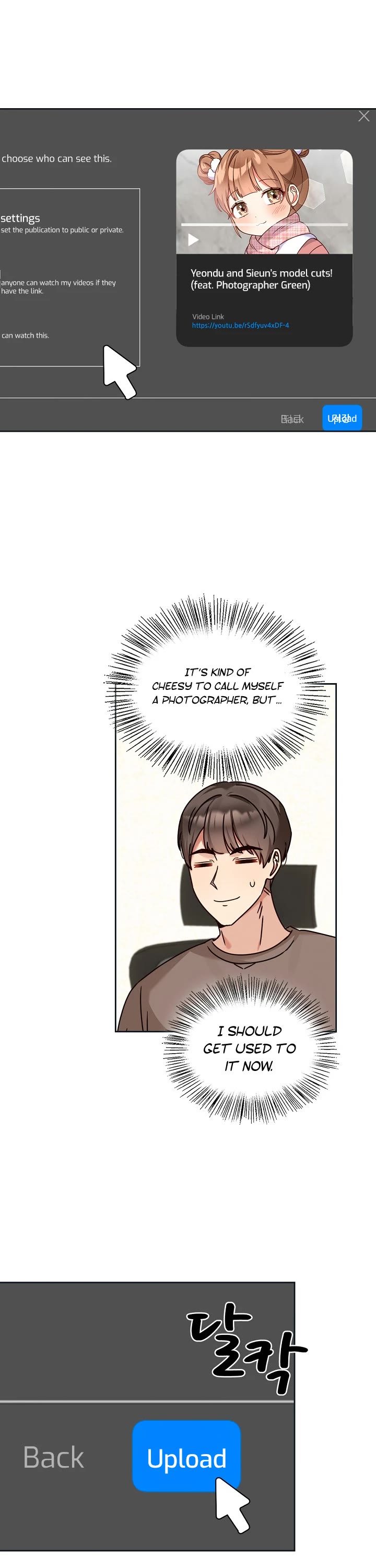 I Become a fool when it comes to my Daughter chapter 122 page 22