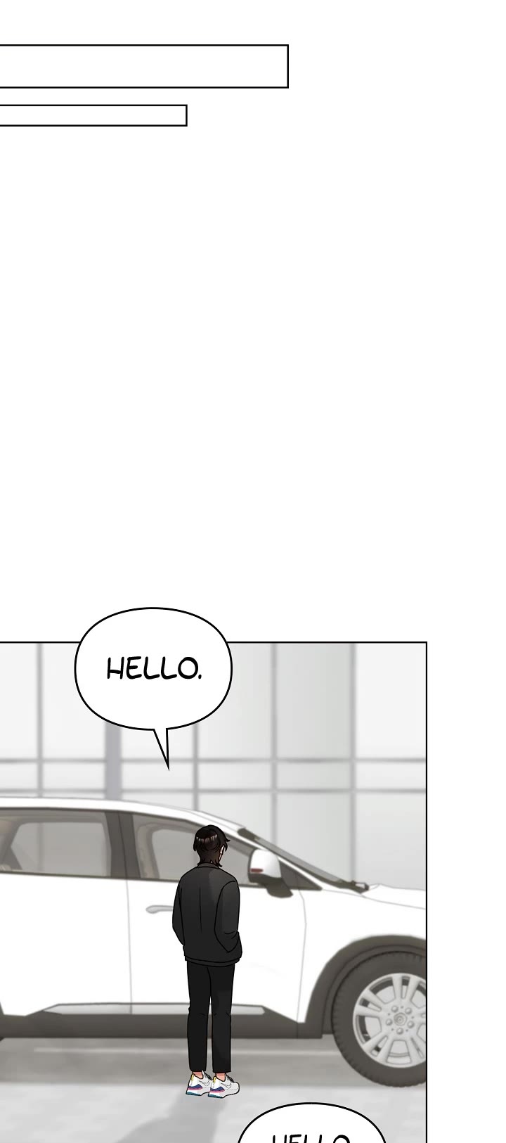 I Become a fool when it comes to my Daughter chapter 122 page 23