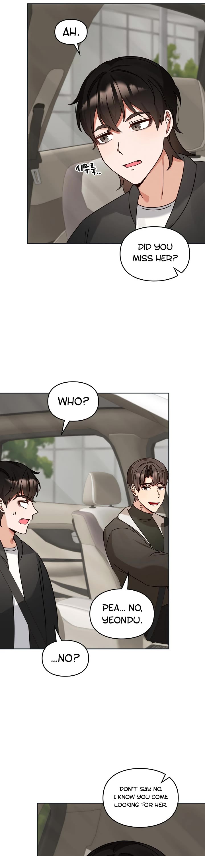 I Become a fool when it comes to my Daughter chapter 122 page 25