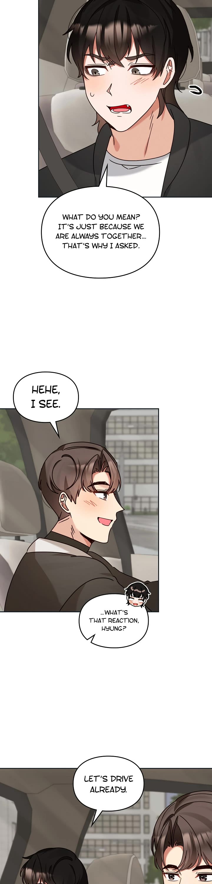 I Become a fool when it comes to my Daughter chapter 122 page 26