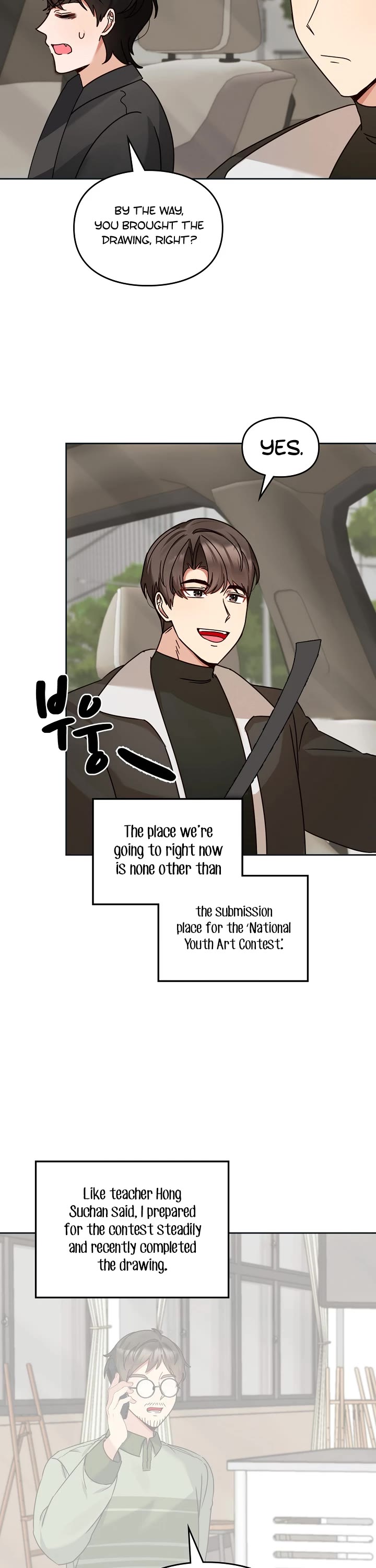 I Become a fool when it comes to my Daughter chapter 122 page 27