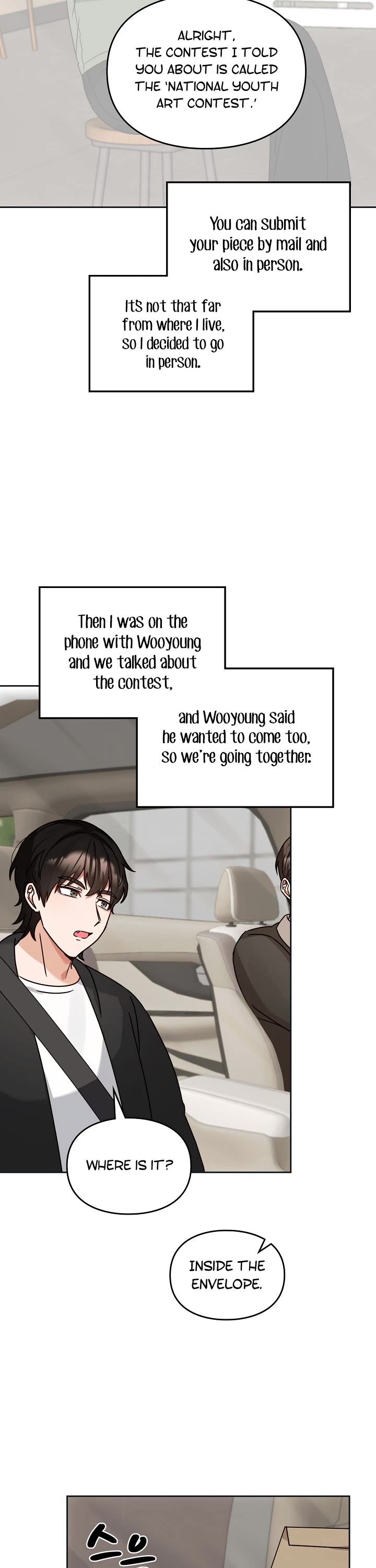 I Become a fool when it comes to my Daughter chapter 122 page 28