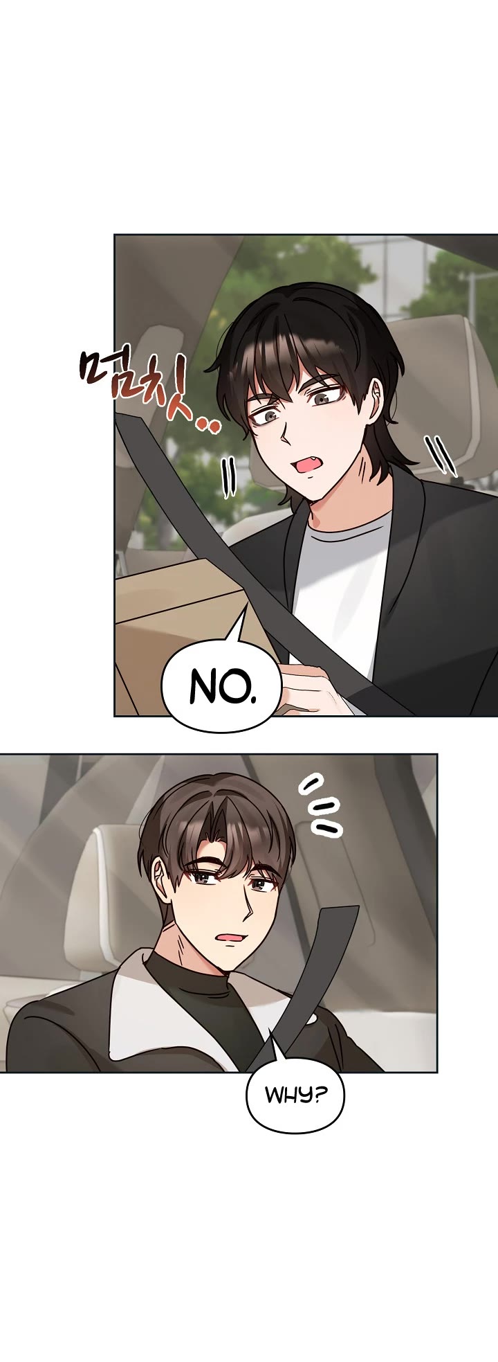 I Become a fool when it comes to my Daughter chapter 122 page 30