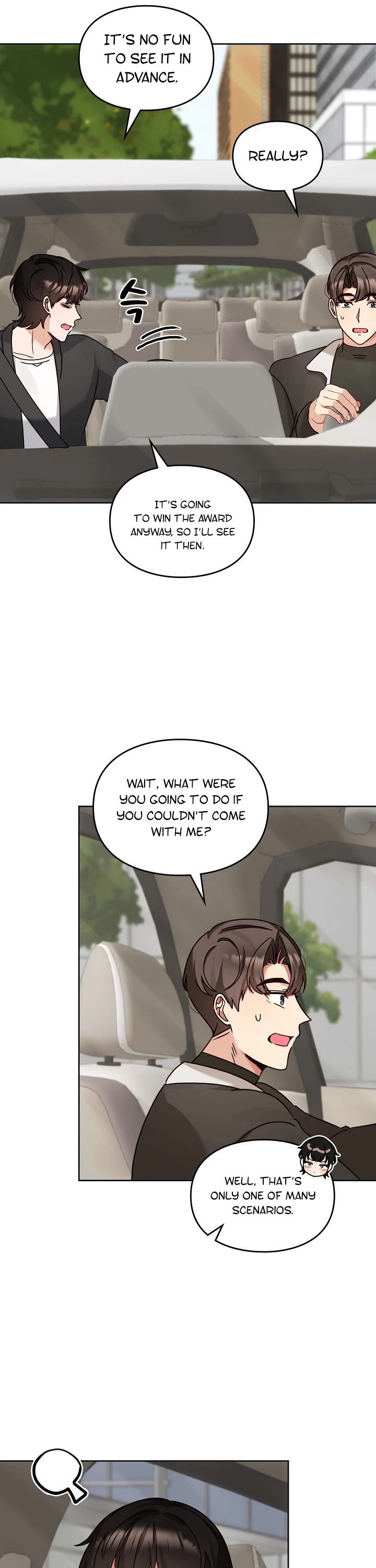 I Become a fool when it comes to my Daughter chapter 122 page 31