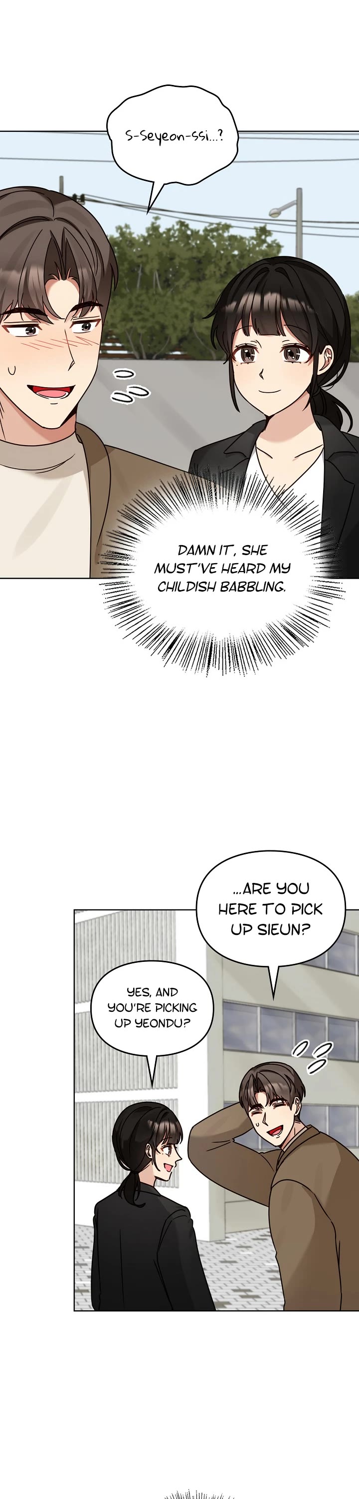 I Become a fool when it comes to my Daughter chapter 122 page 4