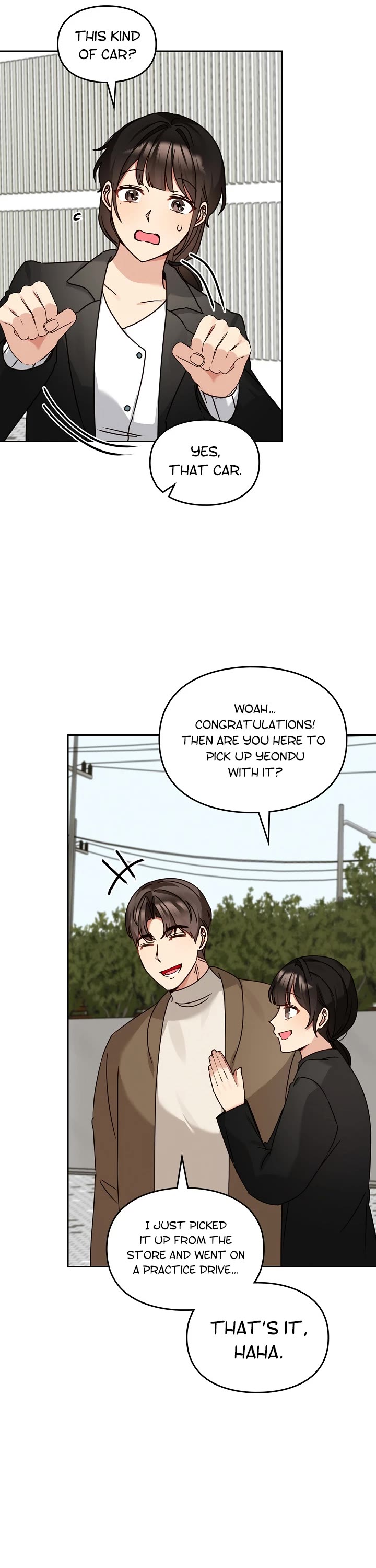 I Become a fool when it comes to my Daughter chapter 122 page 7