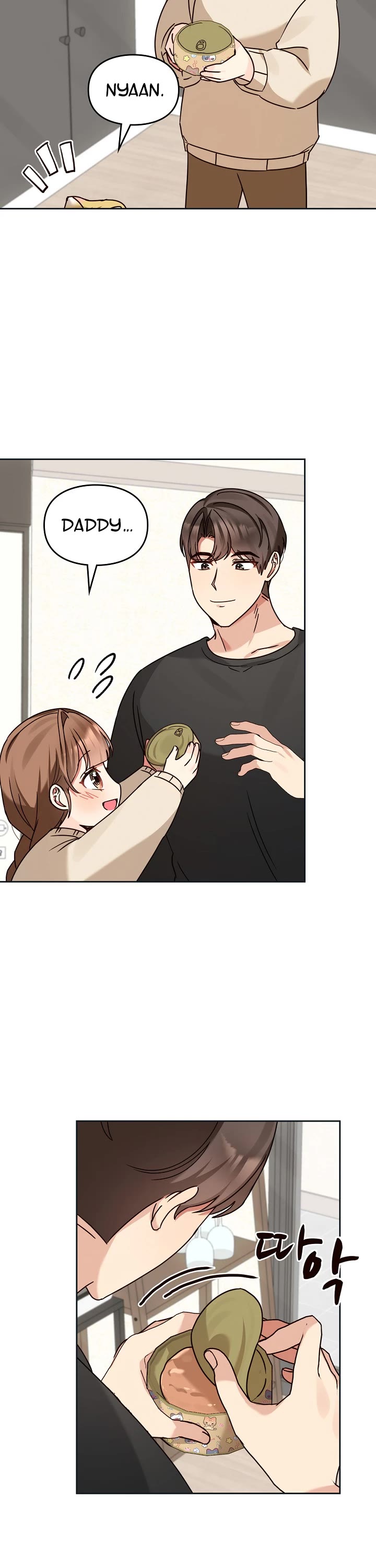 I Become a fool when it comes to my Daughter chapter 123 page 10