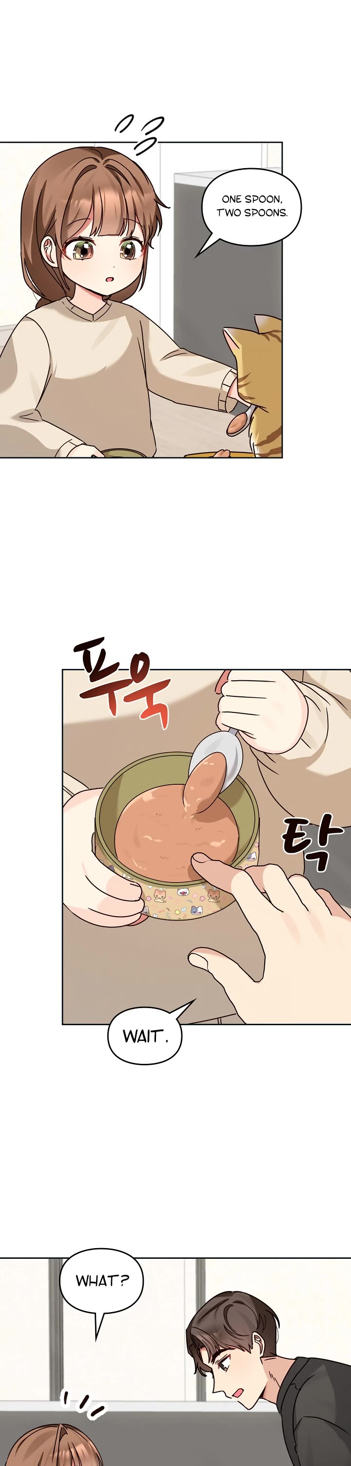 I Become a fool when it comes to my Daughter chapter 123 page 11